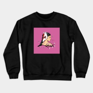 kitsune Crewneck Sweatshirt